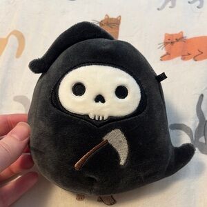 5 inch grim reaper squishmallow
